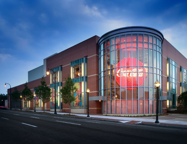 World of Coca-Cola, Georgia, USA